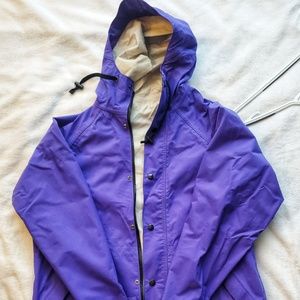 REI *Vintage* Women's Raincoat Sz Small